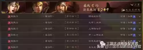 8249关阵容(咸鱼7093关推图阵容)插图7