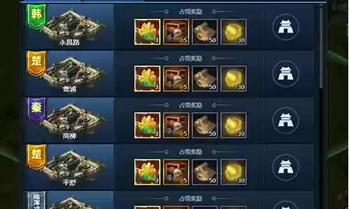 战神36计阵容搭配