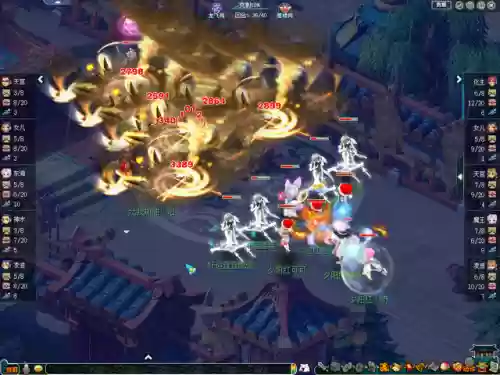 神威大唐阵容(神魔三国志最强阵容)插图5