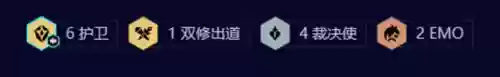 疯狂过渡阵容(版本最强阵容)插图1