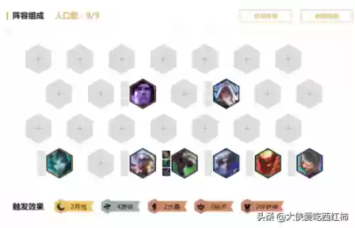 月食羁绊阵容(月食分几种)插图5