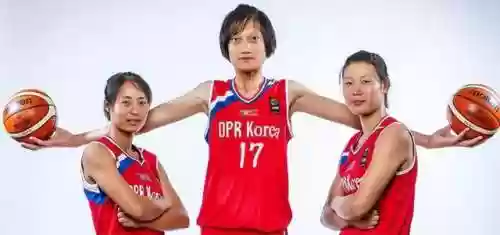 朝鲜女篮阵容(中国女篮最新款球衣图片)插图3