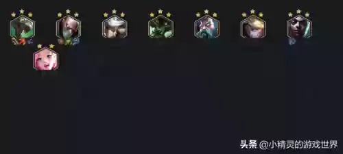 无脑小众阵容(最佳阵容平民攻略)插图4