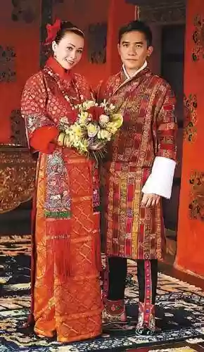 最大阵容婚礼(集体婚礼流程安排)插图6