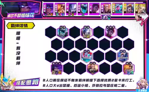 福星卓而不群阵容(福星4.0版本阵容大全)插图3