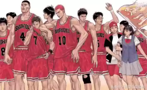 湘北阵容好大(灌篮高手湘北全国大赛第几名)插图1