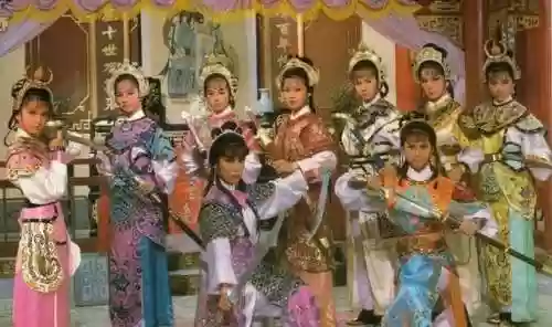 神话杨家将阵容(杨家将演义攻略一线完整攻略)插图26