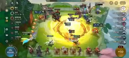 福星克制阵容(福星神盾使阵容怎么玩)插图1