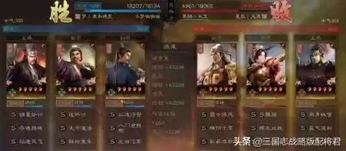 统御17阵容(17—20通关阵容推荐)插图2 统御17阵容(17—20通关阵容推荐)插图2