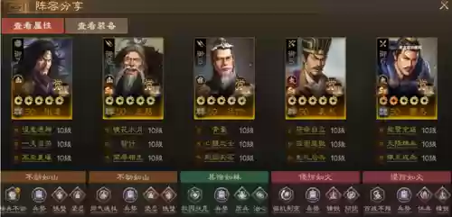 后期群雄阵容(放开吧三国2哪个阵容最好)插图4