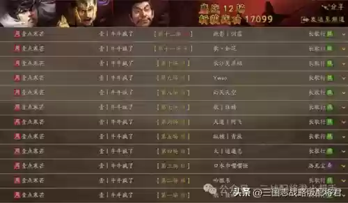 速战最快阵容(总力战推荐阵容)插图11