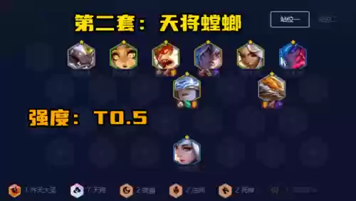 云顶史诗阵容(云顶之弈阵容装备搭配最新版本)插图2