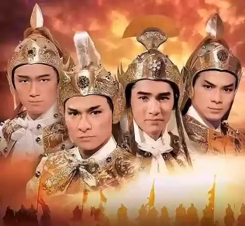 杨家将港版阵容(三国群英传杨门虎将2.9.0)插图4