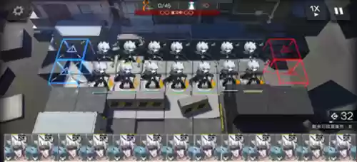 银灰攻略阵容(银灰色最佳配色表)插图14