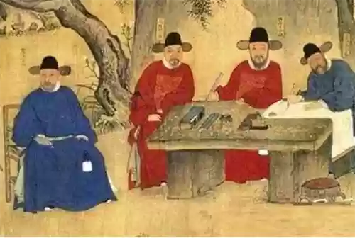 明朝衙役阵容(明朝内阁首辅一览表)插图2