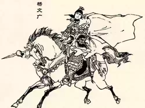 杨家将豪华阵容(杨家将传奇人物培养)插图6