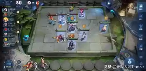 长安射阵容(长安阵营都有谁)插图6