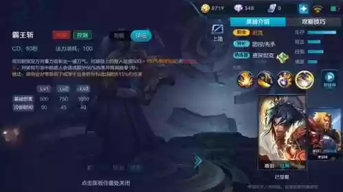 项羽适合阵容(项羽纯输出装怎么出)插图3
