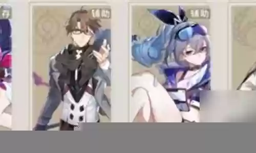 瓦尔特最强阵容搭配