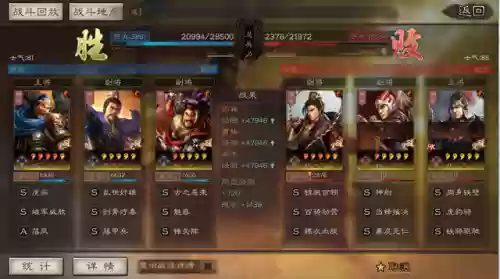 虎卫最强阵容(s1虎卫盾最强搭配)插图4