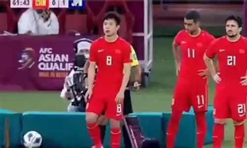 国足归化阵容搭配对比