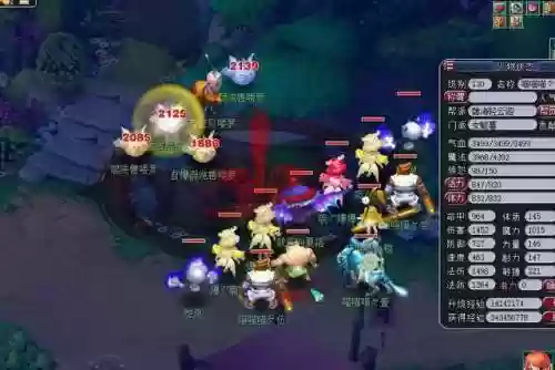 游戏土豪阵容(我叫mt平民最强阵容)插图3