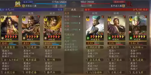 单核关羽阵容(关羽主C最佳阵容)插图12