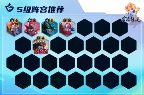 吉祥爱心阵容(开心塔防阵容搭配推荐)插图14