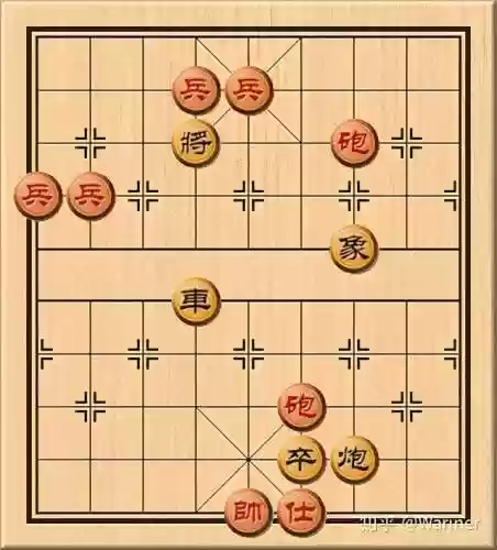 街边象棋阵容(象棋阵容怎么摆)插图2 街边象棋阵容(象棋阵容怎么摆)插图2