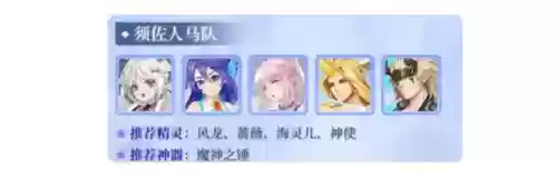 闪烁盘古阵容(闪烁之光阵容搭配)插图1 闪烁盘古阵容(闪烁之光阵容搭配)插图1