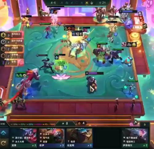 混沌稻草阵容(云顶之奕3.5版本阵容)插图10