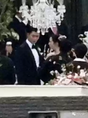 豪华结婚阵容(盘点明星们的豪华婚礼)插图38