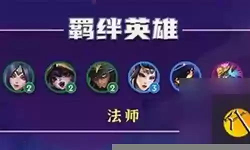 盾法师阵容搭配