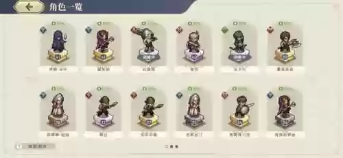 皇家战棋阵容(皇家战棋手机版)插图15