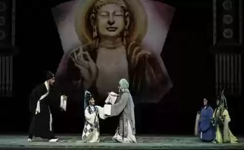 超大阵容戏曲(戏曲身段组合)插图9 超大阵容戏曲(戏曲身段组合)插图9