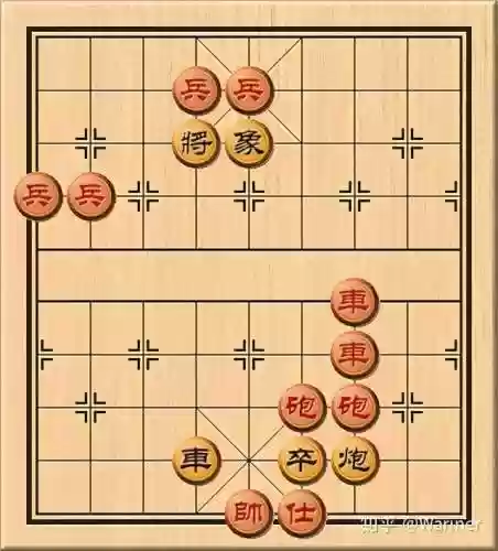 街边象棋阵容(象棋阵容怎么摆)插图1 街边象棋阵容(象棋阵容怎么摆)插图1