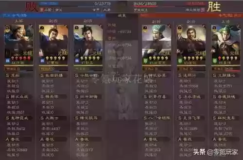 许褚郭嘉阵容(许褚最强阵容搭配及战法)插图15