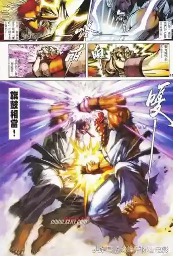 空手先生阵容(命运先锋卡牌手游阵容推荐最新)插图7