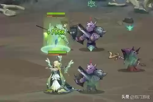 苍翠女士阵容(女神联盟阵容搭配)插图8