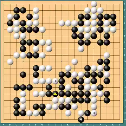 棋谱最强阵容(下棋最新版本最强阵容)插图7