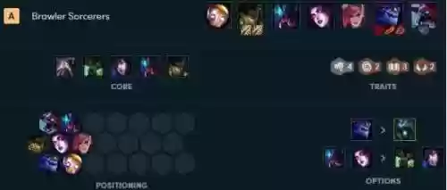 枪剑士阵容(枪手配什么阵容)插图12