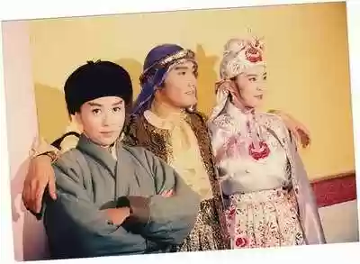 东成西就阵容花絮(东成西就1993笑场花絮)插图4