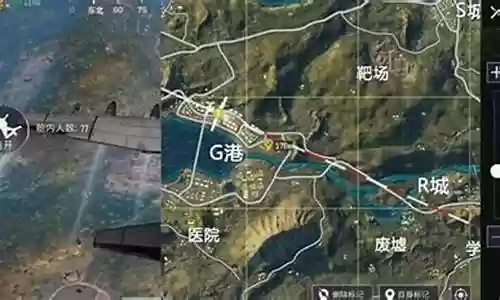 刺激战场单排阵容搭配