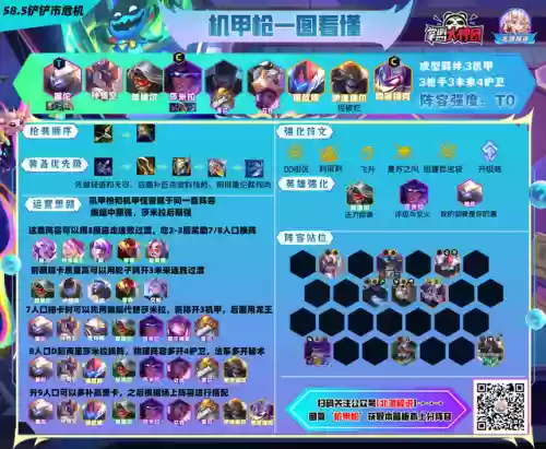 云顶阵容13.7(云顶之奕3.5版本阵容)插图6