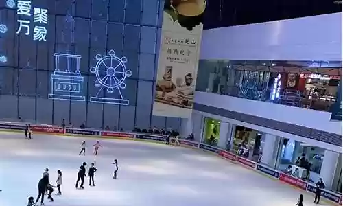 青岛万象城阵容搭配