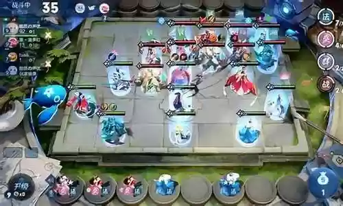 王者自走棋垃圾阵容搭配