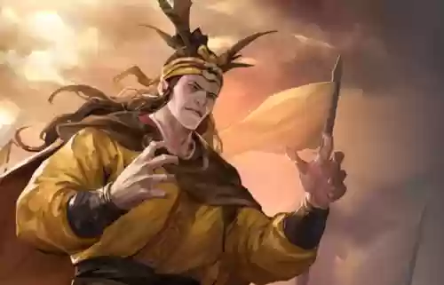 率土之滨策略阵容(率土之滨阵容搭配排行表)插图4
