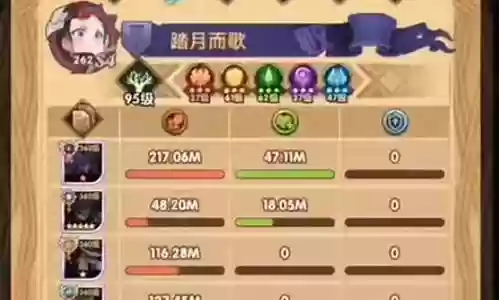 诅咒梦境荒火骑士阵容搭配