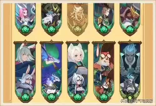 神魔领域阵容(魔神英雄传阵容推荐)