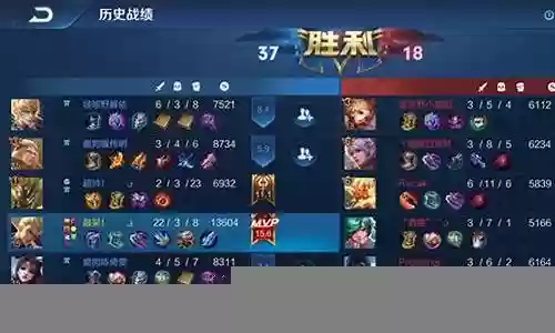 王者荣耀双排好的阵容搭配